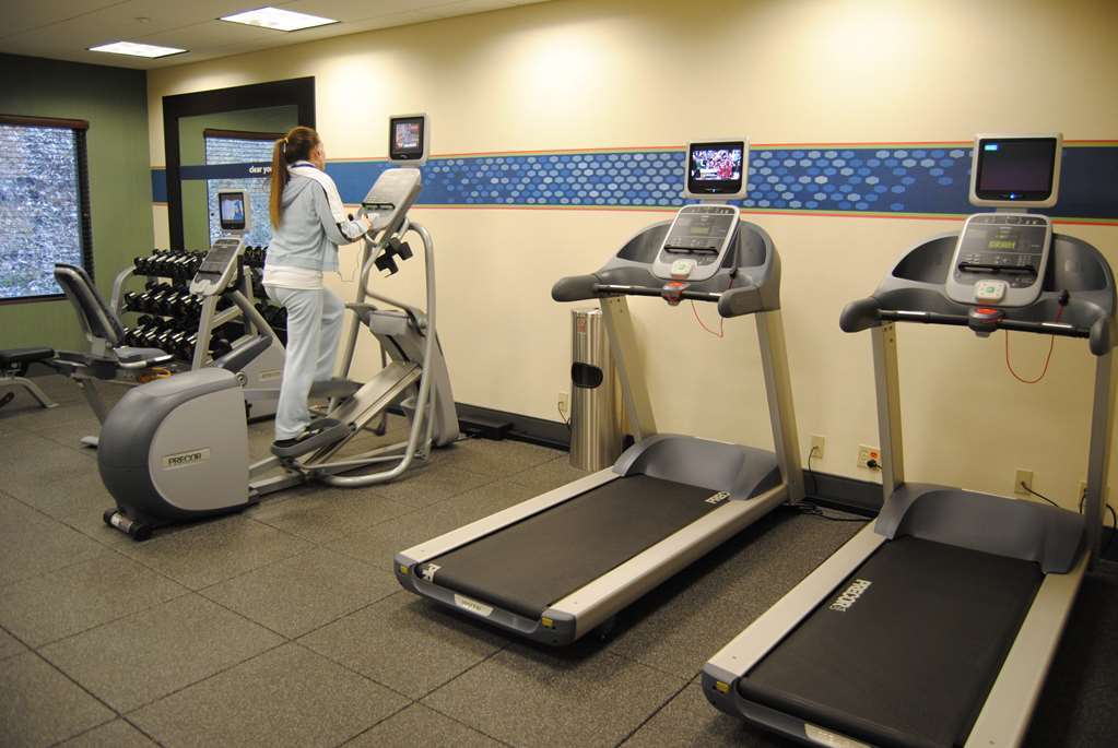 Hampton Inn Cambridge Facilități foto